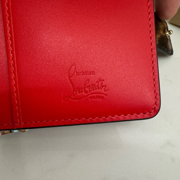 Christian Louboutin Wallet. New w/ Tags! - Picture 6 of 7